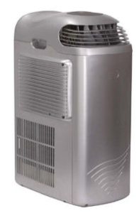 Portable Air Conditioner Hire Aztec
